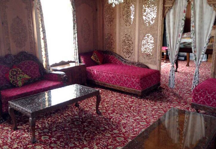 Little Majestic Houseboat - 3, Srinagar 5